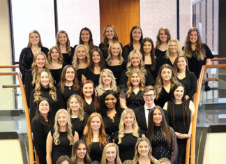 WSCC Sonography program pins more than 30 graduates