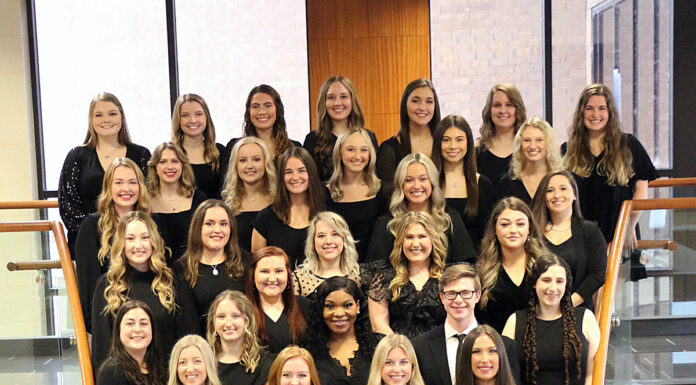 WSCC Sonography program pins more than 30 graduates