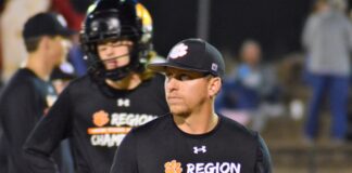 PREP FOOTBALL: Meek’s Powell selected as ALFCA 1A Coach of the Year