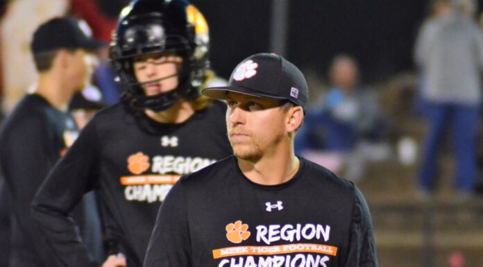 PREP FOOTBALL: Meek’s Powell selected as ALFCA 1A Coach of the Year