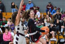 PREP BASKETBALL: No. 1 Good Hope rolls past West Point 64-30, Raiders pull away from Warriors 74-58