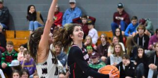 PREP BASKETBALL: No. 1 Good Hope rolls past West Point 64-30, Raiders pull away from Warriors 74-58