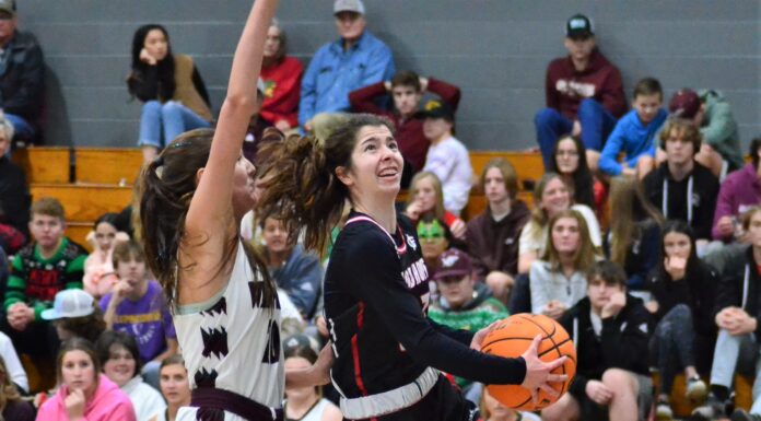 PREP BASKETBALL: No. 1 Good Hope rolls past West Point 64-30, Raiders pull away from Warriors 74-58