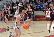 PREP BASKETBALL: Good Hope splits area openers against West Morgan