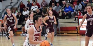 PREP BASKETBALL: Good Hope splits area openers against West Morgan