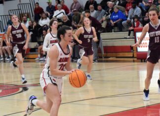 PREP BASKETBALL: Good Hope splits area openers against West Morgan