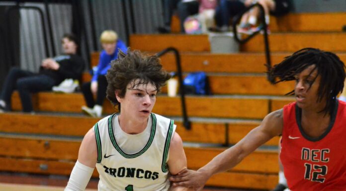 PREP BASKETBALL: Broncos, Eagles, Warriors fall on day 2 at Christmas Tournament