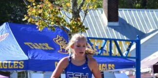‘Always put God first’: Cold Springs’ Paizley Whitlow talks freshman cross country season