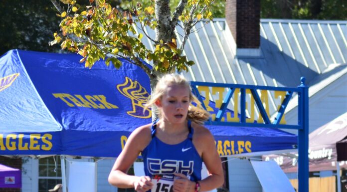 ‘Always put God first’: Cold Springs’ Paizley Whitlow talks freshman cross country season