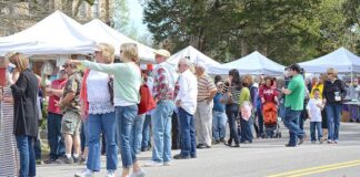 Bloomin’ Festival set for April 22-23, 2023