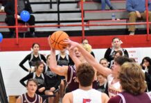 PREP BASKETBALL: Warriors, Lady Warriors earn wins at Vinemont