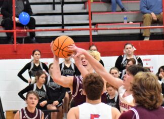 PREP BASKETBALL: Warriors, Lady Warriors earn wins at Vinemont