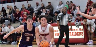 PREP BASKETBALL: Good Hope downs Fairview 77-62, Lady Raiders improve to 12-0 with 63-22 win