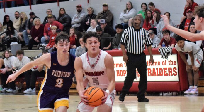 PREP BASKETBALL: Good Hope downs Fairview 77-62, Lady Raiders improve to 12-0 with 63-22 win