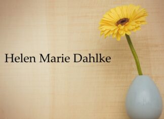 Obituary: Helen Marie Dahlke