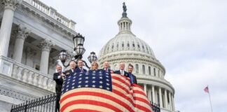 Alabama man brings Pearl Harbor/Day of Infamy Flag back to Washington