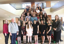 Wallace State Diagnostic Imaging recognizes graduates