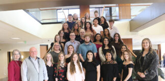 Wallace State Diagnostic Imaging recognizes graduates