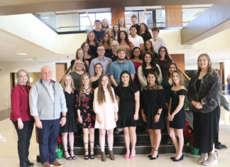 Wallace State Diagnostic Imaging recognizes graduates