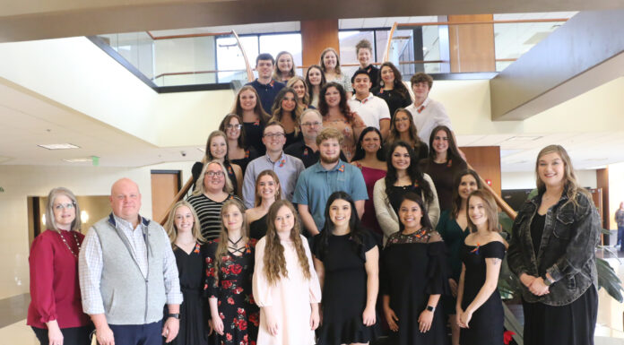 Wallace State Diagnostic Imaging recognizes graduates
