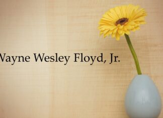 Obituary: Wayne Wesley Floyd, Jr.