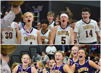 MIDDLE SCHOOL BASKETBALL: Aggies, Lady Aggies capture county championships