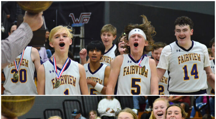 MIDDLE SCHOOL BASKETBALL: Aggies, Lady Aggies capture county championships