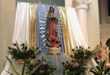 Feast of Our Lady of Guadalupe Dec. 10
