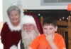 Santa and Mrs. Claus bring Christmas to Cullman Co. CDC