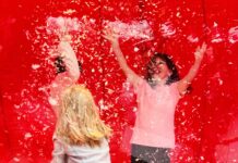 Christkindlmarkt a success despite weather