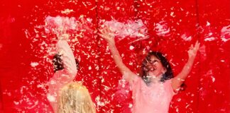 Christkindlmarkt a success despite weather