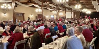 ‘How much of a blessing you are’