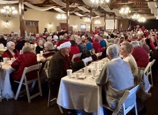 ‘How much of a blessing you are’