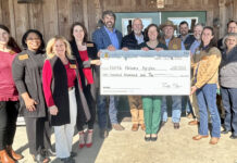 Rick Pate kicks off Agriplex capital campaign