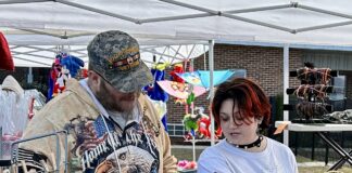 Cold weather no deterrent at Winter Market