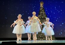 Performers enchant in ‘The Nutcracker’