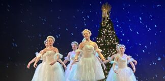 Performers enchant in ‘The Nutcracker’