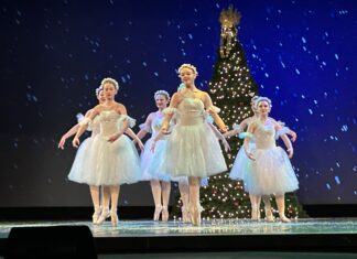 Performers enchant in ‘The Nutcracker’