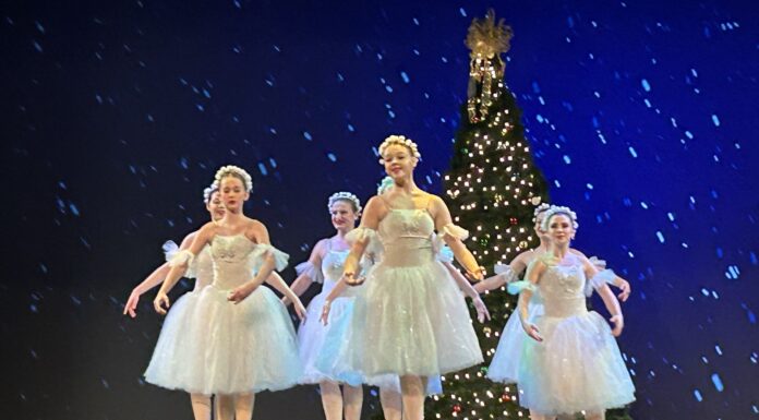 Performers enchant in ‘The Nutcracker’