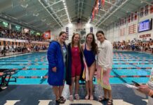 PREP SWIMMING: Bearcats shine at AHSAA State Championships