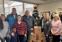 ‘Taking care of each other’