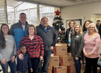 ‘Taking care of each other’