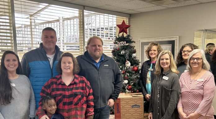 ‘Taking care of each other’