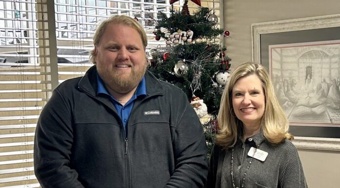 Good Samaritan specializes in health care with dignity