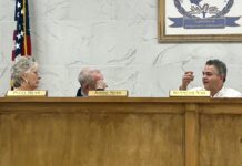 Hanceville amends building, business license fee schedule