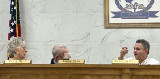 Hanceville amends building, business license fee schedule