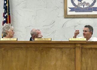 Hanceville amends building, business license fee schedule