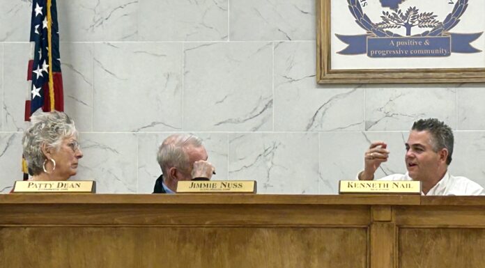 Hanceville amends building, business license fee schedule