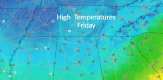 Coldest temperature in years forecast across parts of state with increasing chances of snow