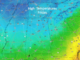 Coldest temperature in years forecast across parts of state with increasing chances of snow